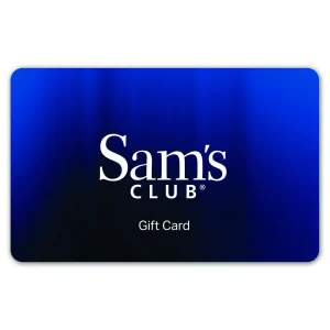 Sam’s Club Gift Card